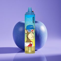 Fumot RandM Tornado 15000 Puffs 25ml 850mAh Mesh Mr Blue