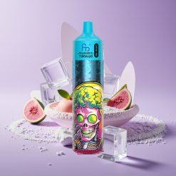 Fumot RandM Tornado 30000 Puffs 30mL 5% Mint Ice