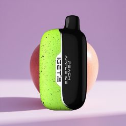 IGET Moon K5000 Puff PC 1.35 Ohm خوخ تفاح