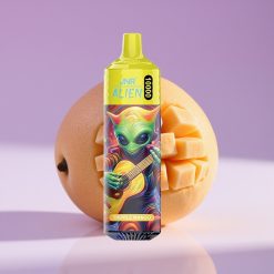 JNR Alien 10000 Puffs 850mAh 20ml ثلاثي مانجو