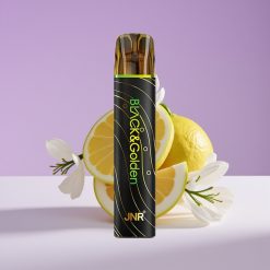 JNR Black&Golden 800 Puffs 550mAh 2ml TPD عصير ليمون