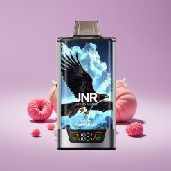 JNR Falcon Pro 28000 30ml 950mAh 5% دراق أبيض وتوت