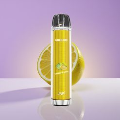 JNR Gold380 6000 نفخة سعة 13مل طعم ليمون لايم