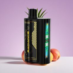 JNR Radiance 31000 نفخة شاشة ذكية بطارية 950 مللي أمبير نوع-C خوخ مانجو أناناس