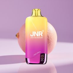 JNR Rainbow 10500 Puff 18ml بطارية 600mAh بنكهة الليمون الوردي