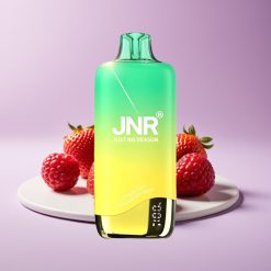 JNR Rainbow 10500 Puffs 600mAh 18ml فراولة توت نعناع