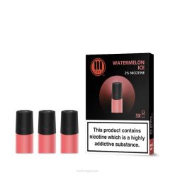 MOTI vape amazon - MOTI القرون الكلاسيكية ثلج البطيخ 8624Y99