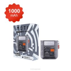 MOTI vape amazon - MOTI Go Pro طقم الجهاز 1000 مللي أمبير - نظام جراب يمكن التخلص منه حاسب شخصي 1 8624Y119