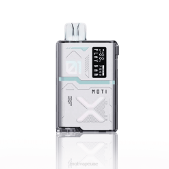 MOTI vape amazon - MOTI Play Bar 7500 سيجارة للاستعمال مرة واحدة (5%، 7500 نفسة) ميامي النعناع 8624Y59