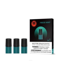 MOTI vape charging UAE - MOTI القرون الكلاسيكية تجميد النعناع 8624Y105