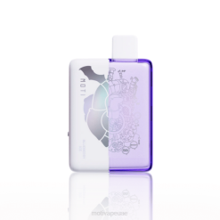 MOTI vape kit UAE - MOTI Duo 9000 سيجارة للاستعمال مرة واحدة (5%، 9000 نفسة) جليد التوت 8624Y68
