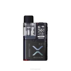MOTI vape kit UAE - MOTI Play طقم تعديل الجراب الأزرق السيبراني 8624Y98
