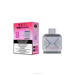 MOTI vape pods UAE - MOTI Go Pro جراب يمكن التخلص منه علكة البطيخ 8624Y92