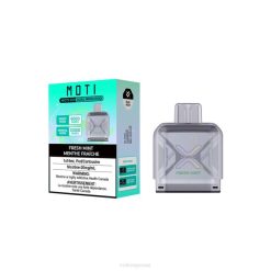 MOTI vape price - MOTI Go Pro جراب يمكن التخلص منه نعناع طازج 8624Y91