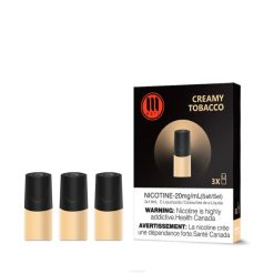 MOTI vape UAE - MOTI القرون الكلاسيكية التبغ الكريمي 8624Y106