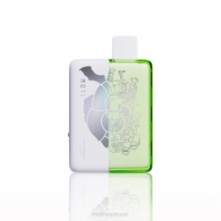 MOTI vape UAE - MOTI Duo 9000 سيجارة للاستعمال مرة واحدة (5%، 9000 نفسة) كيوي فراولة 8624Y66